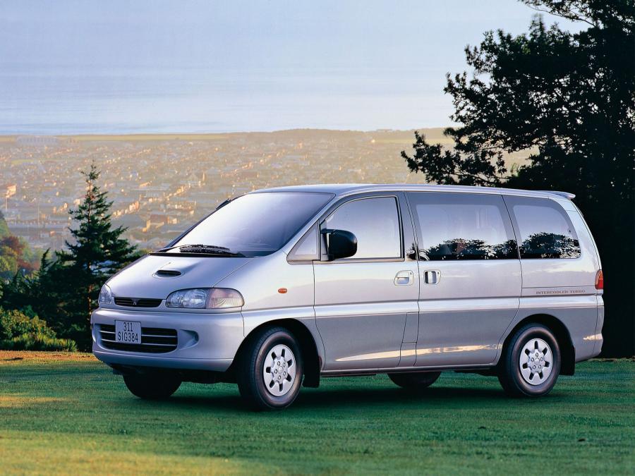 Mitsubishi Delica Space Gear '1994